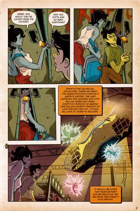 Read Nuclear Nerds of the Accidental Apocalypse   3 Page 4 in English