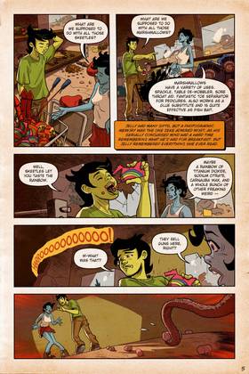 Read Nuclear Nerds of the Accidental Apocalypse   3 Page 7 in English