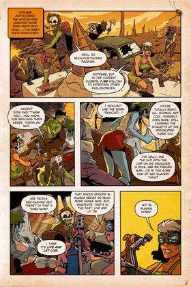 Read Nuclear Nerds of the Accidental Apocalypse   4 Page 4 in English