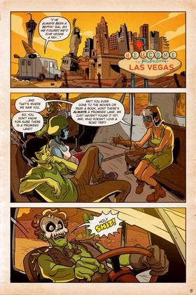 Read Nuclear Nerds of the Accidental Apocalypse   4 Page 7 in English