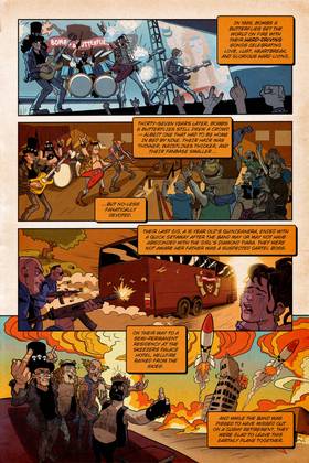 Read Nuclear Nerds of the Accidental Apocalypse   4 Page 9 in English
