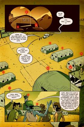 Read Nuclear Nerds of the Accidental Apocalypse   5 Page 5 in English