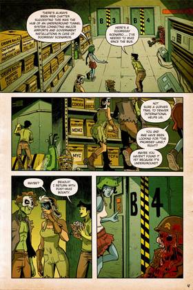 Read Nuclear Nerds of the Accidental Apocalypse   5 Page 6 in English