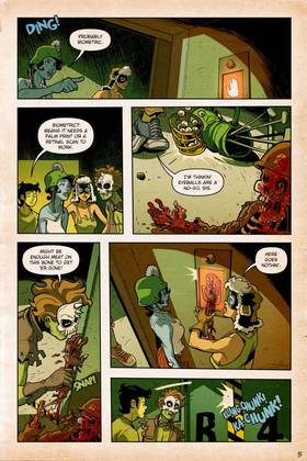 Read Nuclear Nerds of the Accidental Apocalypse   5 Page 7 in English