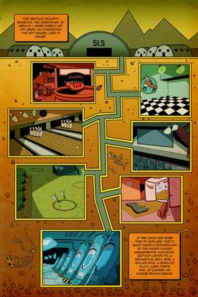 Read Nuclear Nerds of the Accidental Apocalypse   5 Page 8 in English