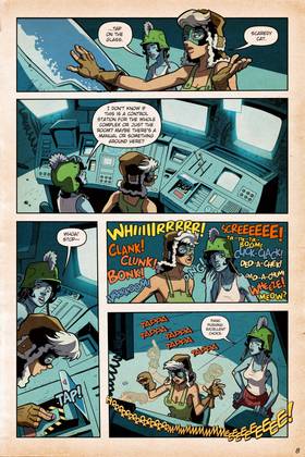 Read Nuclear Nerds of the Accidental Apocalypse   5 Page 10 in English