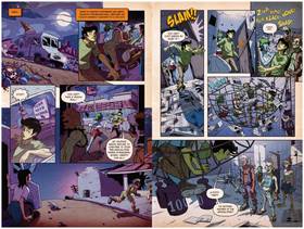 Read Nuclear Nerds of the Accidental Apocalypse   6 Page 3 in English