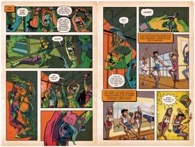 Read Nuclear Nerds of the Accidental Apocalypse   6 Page 4 in English