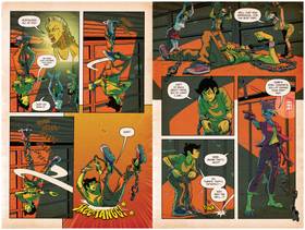 Read Nuclear Nerds of the Accidental Apocalypse   6 Page 5 in English