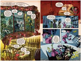 Read Nuclear Nerds of the Accidental Apocalypse   6 Page 7 in English