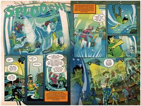 Read Nuclear Nerds of the Accidental Apocalypse   6 Page 8 in English
