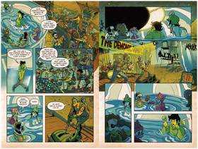 Read Nuclear Nerds of the Accidental Apocalypse   6 Page 9 in English