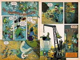 Read Nuclear Nerds of the Accidental Apocalypse   7 Page 4 in English