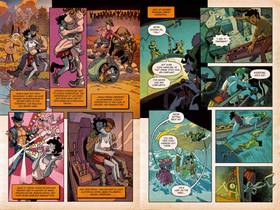 Read Nuclear Nerds of the Accidental Apocalypse   7 Page 5 in English