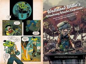 Read Nuclear Nerds of the Accidental Apocalypse   7 Page 6 in English