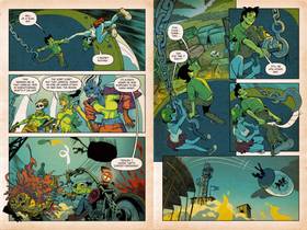 Read Nuclear Nerds of the Accidental Apocalypse   7 Page 7 in English