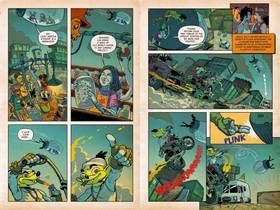 Read Nuclear Nerds of the Accidental Apocalypse   7 Page 8 in English
