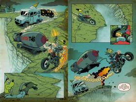 Read Nuclear Nerds of the Accidental Apocalypse   7 Page 10 in English