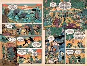 Read Nuclear Nerds of the Accidental Apocalypse   8 Page 3 in English