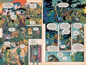 Read Nuclear Nerds of the Accidental Apocalypse   8 Page 4 in English