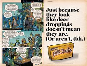 Read Nuclear Nerds of the Accidental Apocalypse   8 Page 5 in English