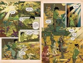 Read Nuclear Nerds of the Accidental Apocalypse   8 Page 8 in English