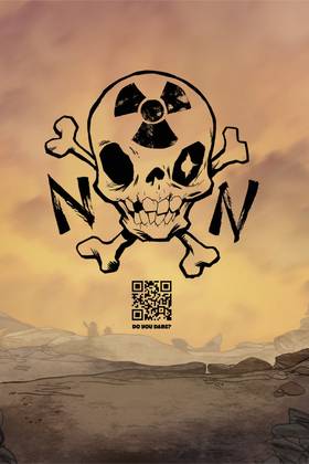 Read Nuclear Nerds of the Accidental Apocalypse   8 Page 9 in English