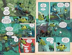 Read Nuclear Nerds of the Accidental Apocalypse   9 Page 3 in English