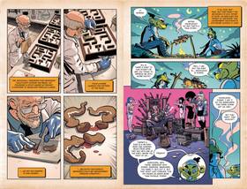 Read Nuclear Nerds of the Accidental Apocalypse   9 Page 4 in English