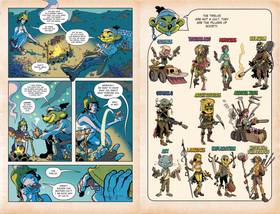 Read Nuclear Nerds of the Accidental Apocalypse   9 Page 5 in English