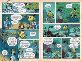 Read Nuclear Nerds of the Accidental Apocalypse   9 Page 6 in English