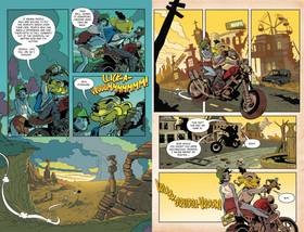 Read Nuclear Nerds of the Accidental Apocalypse   9 Page 7 in English
