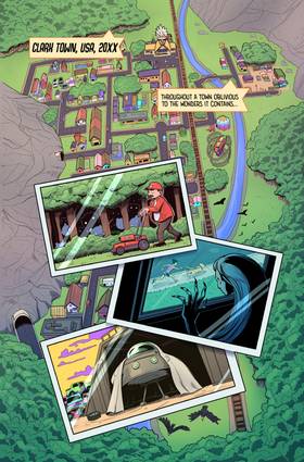 Read BANANA BLITZ!  1 Page 5 in English