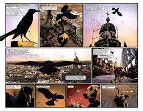 Read Monster Matador: Once Upon Some Monsters in Mexico  1 Page 7 in English