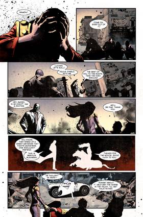 Read Monster Matador: Once Upon Some Monsters in Mexico  2 Page 4 in English