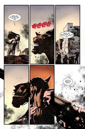 Read Monster Matador: Once Upon Some Monsters in Mexico  2 Page 5 in English