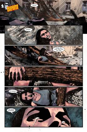 Read Monster Matador: Once Upon Some Monsters in Mexico  2 Page 6 in English