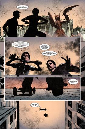 Read Monster Matador: Once Upon Some Monsters in Mexico  2 Page 7 in English