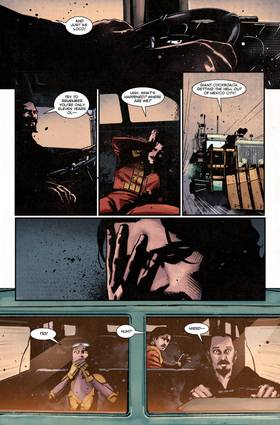 Read Monster Matador: Once Upon Some Monsters in Mexico  2 Page 9 in English