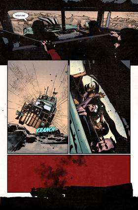 Read Monster Matador: Once Upon Some Monsters in Mexico  2 Page 10 in English