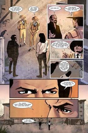 Read Monster Matador: Once Upon Some Monsters in Mexico  3 Page 9 in English
