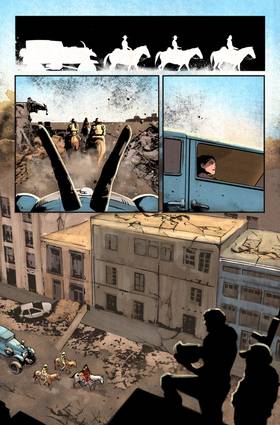 Read Monster Matador: Once Upon Some Monsters in Mexico  4 Page 10 in English