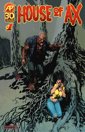 Read House of Ax  1 Page 1 in English