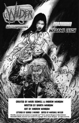 Read House of Ax  1 Page 3 in English