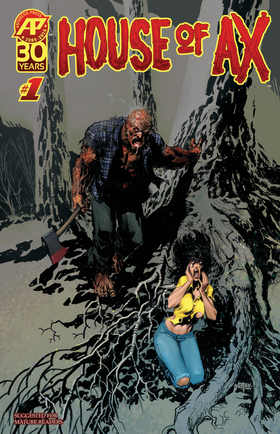 Read House of Ax  1 Page 1 in English