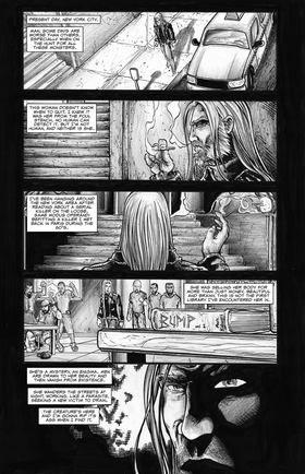 Read House of Ax  1 Page 4 in English