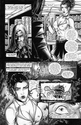 Read House of Ax  1 Page 5 in English