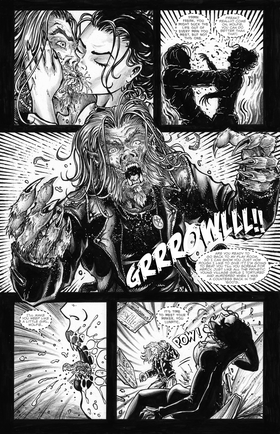 Read House of Ax  1 Page 6 in English