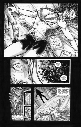 Read House of Ax  1 Page 7 in English