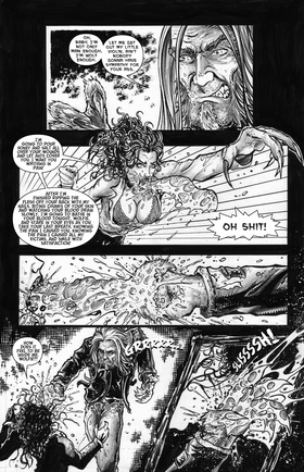 Read House of Ax  1 Page 9 in English